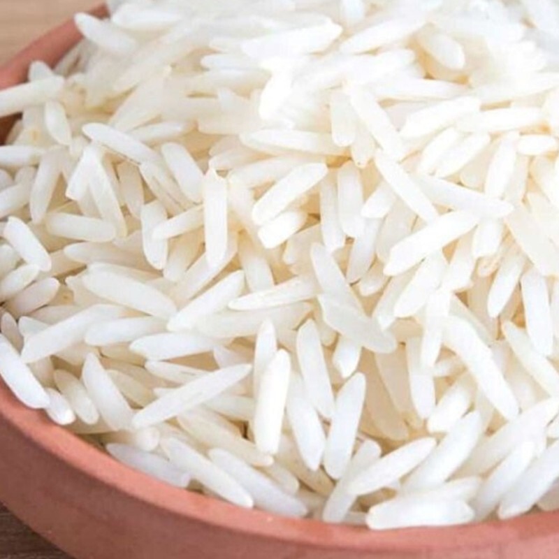 برنج  درجه یک کامفیروزی بکیان بسیار خوش پخت و خوش طعم