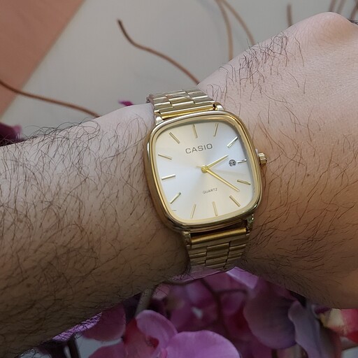 ساعت مردانه کاسیو Casio  ساخت ژاپن