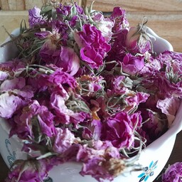 گل خشک محمدی 