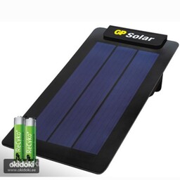 شارژر پنل خورشیدی  GP  SOLAR