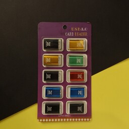 رم ریدر فلزی مدل HC دارای رنگ بندی و USB 3.0