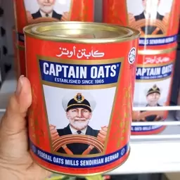 گندم کاپیتان اوتز captain oats