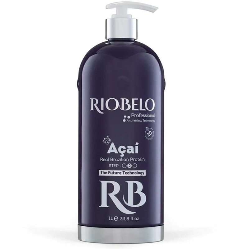 کراتین ریوبلو آبی RIOBELO RB (هزینه ارسال به صورت پس کرایه میباشد)