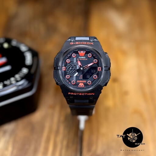 ساعت  مچی G-Shock جی شاکGA-B001 رنگبندی با گارانتی یک ساله و جعبه