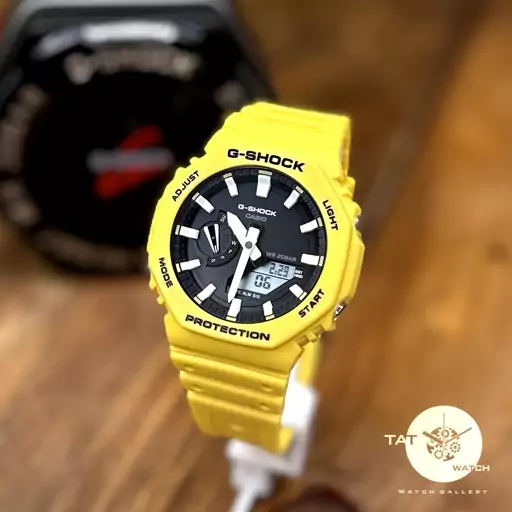 ساعت مچی جیشاک G-Shock جی شاک 2100 یک سال گارانتی و جعبه جیشاک و کیفیت مسترکوالیتی