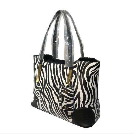 کیف دستی زنانه مدل Zebra کد MT117