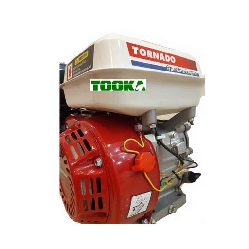 موتور تک بنزینی برند تورنادو  - مدل  TN210 - با قدرت 6.5 اسب بخار و قیمت همکار