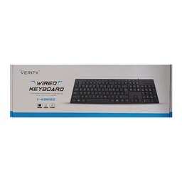 کیبورد وریتی مدل verity V-KB6123