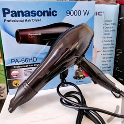 سشوار پاناسونیک 9000وات مدل PA66HDموتور سنگین panasonic