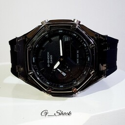 ساعت جی شاک کاسیو پمپی مدل 2100 ، مدل شماره 8