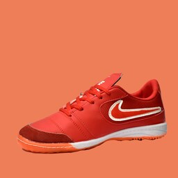 کفش ورزشی سالنی طرح نایکی قرمز