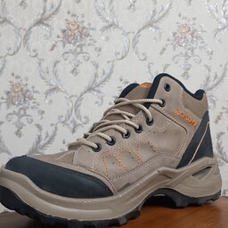 کفش  نیم بوت مردانه مدل لوا مخصوص کوهنوردی سایز های 42و43