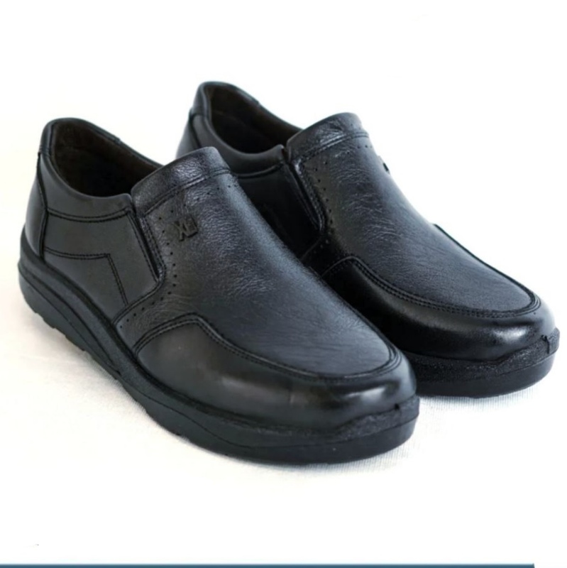کفش طبی مردانه اقتصادی مارک انتخاب زیره پیو تزریق در دو رنگ سایزبندی از 40 تا 44 