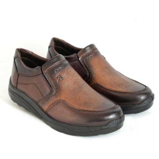 کفش طبی مردانه اقتصادی مارک معتبر انتخاب (ارسال رایگان)زیره پیو تزریق در دو رنگ سایزبندی از 40 تا 44 