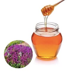 پک 6تایی عسل انگبین طبیعی (  با ارسال رایگان)