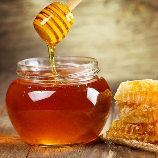 عسل   تازه و خوشمزه یک کیلو با ارسال رایگان