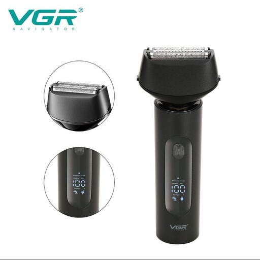 ماشین اصلاح وی جی آر مدل V-381