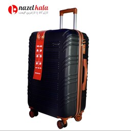 چمدان مسافرتی فایبرگلس مدل ای بی اس ABS سایز(M)