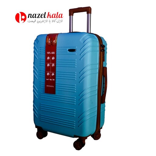 چمدان مسافرتی فایبرگلس مدل ای بی اس ABS سایز(XL)