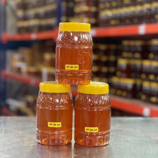 خرید عسل چهل گیاه (3 کیلو )ساکارز زیر پنج ارسال به سراسر کشور رایگان