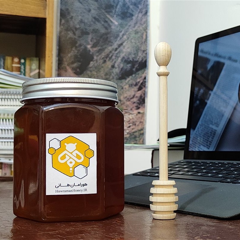 عسل طبیعی گون ـ آویشن کردستان