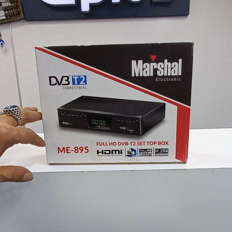دیجیتال مارشال مدلME-895