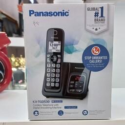 تلفن بیسیم پاناسونیک مدل KX-TG530 با گارانته معتبر شرکت پویان گارانتی 18 ماهه