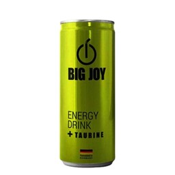 انرژی زا big joy باکس 24 عددی 