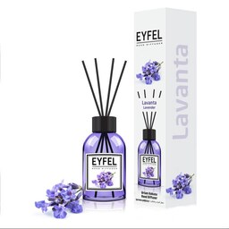 خوشبوکننده هوا ایفل مدل اسطوخودوس Lavender