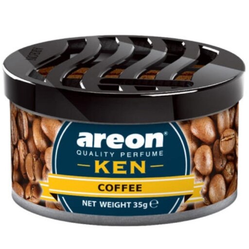 خوشبو کننده خودرو آرئون مدل Ken Coffee