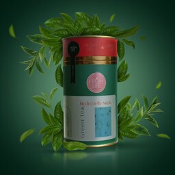 ماسک هیدروژلی چای سبز