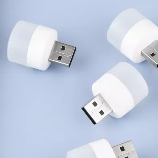 لامپ LED USB همراه 