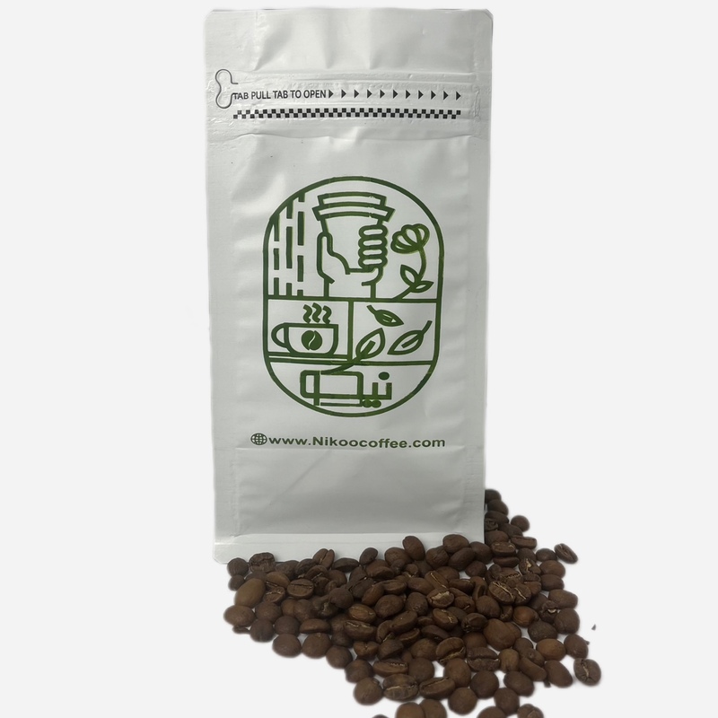 پودر قهوه میکس ویژه 50 عربیکا 50 روبوستا