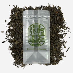 چای سبز رژیمی
