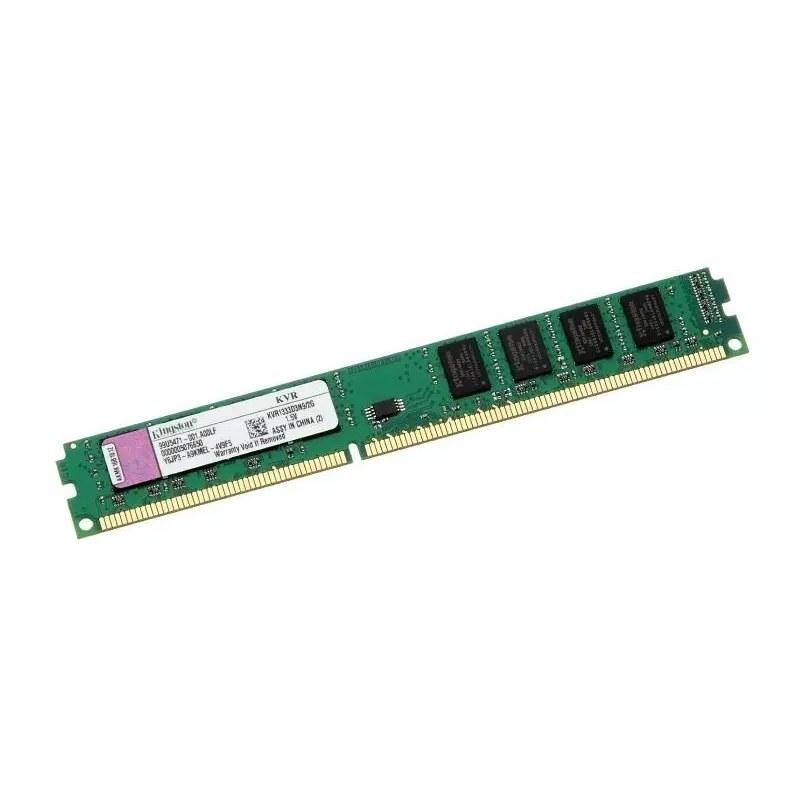 رم دسکتاپ کینگستون 8GB DDR3 ValueRAM 1600Mhz 