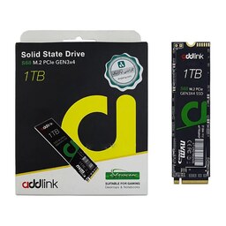 هارد SSD لپ تاپ 1 ترابایت Addlink M.2 NVME 2280 S68 گارانتی آواژنگ