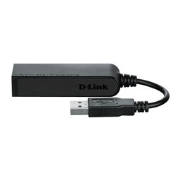 مبدل USB 2.0 به پورت اترنت دی لینک مدل DUB-E100