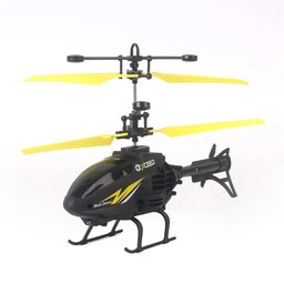 اسباب بازی هلیکوپتر بازی کنترلی مدل ساعتی
