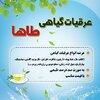 غرفه عرقیات طاها