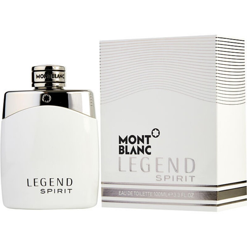 ادکلن اورجینال مونت بلنک لجند اسپیریت MONT BLANC - Legend Spirit