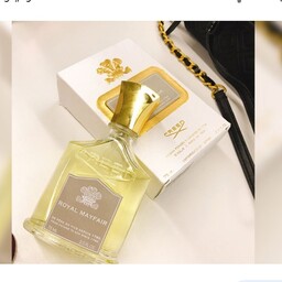 عطر اسانس کرید رویال می فرmayfair برند لوزی گرید تاپ(1 میل) با ماندگاری و خط بو خوب