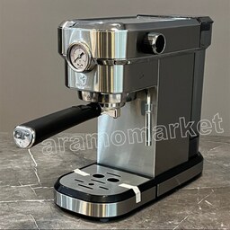 قهوه ساز مباشی مدل  2016  رنگ استیل 