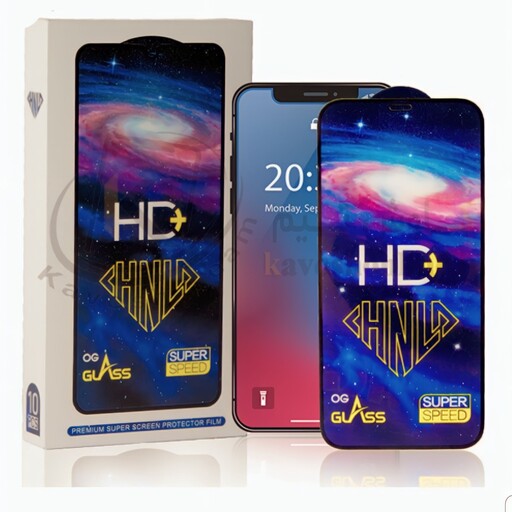 گلس گوشی HD PLUS سامسونگ SAMSUNG A60