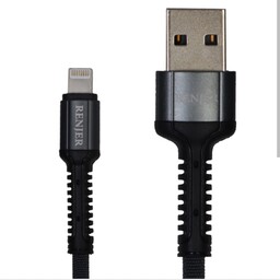 کابل تبدیل USB به لایتنینگ رنجر مدل RE-16 طول 1 متر