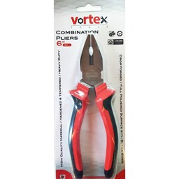 انبردست ورتکس سایز 6 اینچ Vortex 6 inch combination pliers -ارسال پستی رایگان