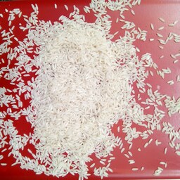 خرده برنج طارم صد در صد ایرانی مخلوط  یک کیلویی