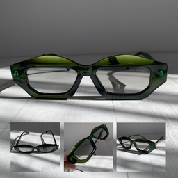 عینک آفتابی دخترانه فانتزی رنگ سبز marc jacobs