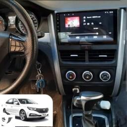 مانیتور خودرو اندروید سامسونگ B30 بسترن  11 اینچ همراه دوربین دنده عقب HD