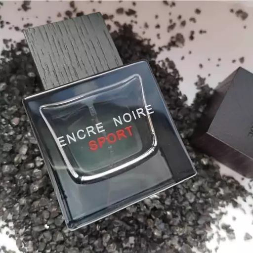 عطر مردانه لالیک انکره نوآر اسپرت  Lalique Encre Noire Sport