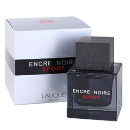 عطر مردانه لالیک انکره نوآر اسپرت  Lalique Encre Noire Sport